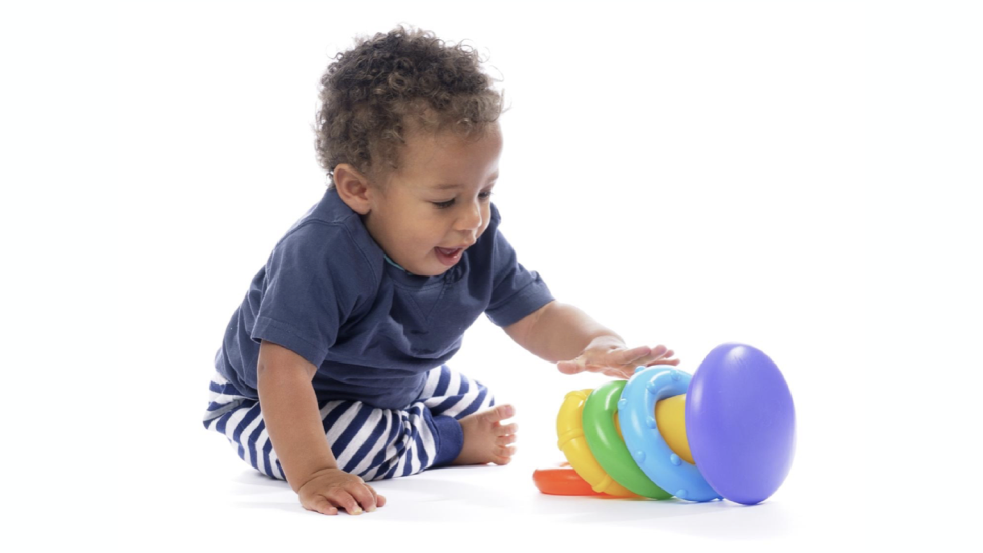DESENVOLVIMENTO INFANTIL – As conquistas do primeiro ano de vida