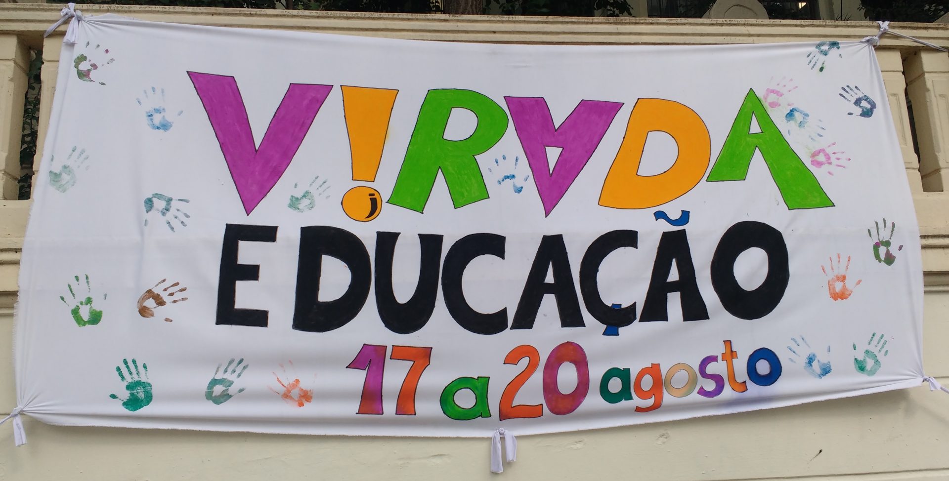 Virada Educação