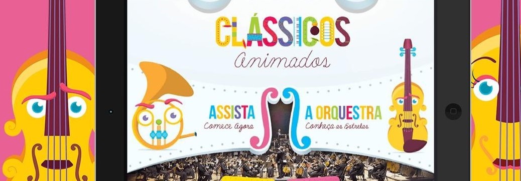 Aplicativos de musicalização: do popular brasileiro ao clássico para as crianças