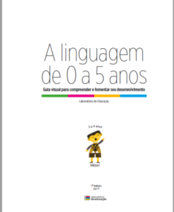 Lançamento Do E Book A Linguagem De 0 A 5 Anos Labedu - 