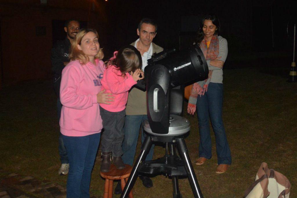 Criança e astronomia: uma relação fascinante!