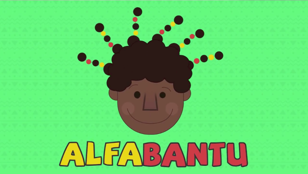 Alfabantu: aplicativo ensina idioma africano