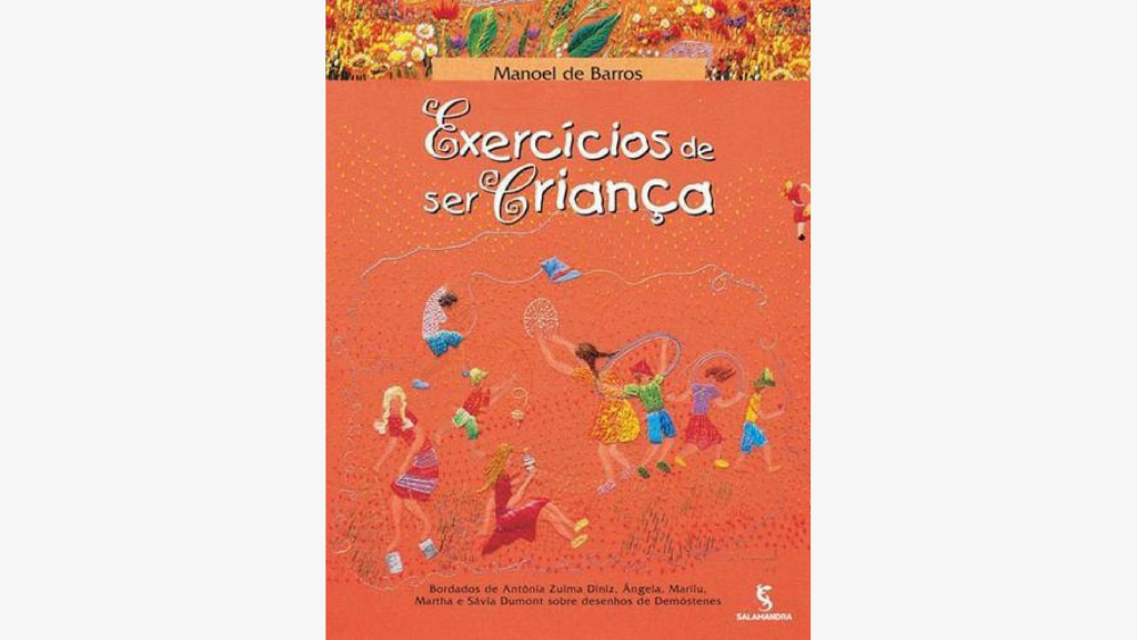 “Crianceiras”: poemas de Manuel de Barros para crianças | Labedu